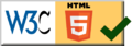HTML5 valide