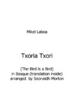 Txoria txori (The Bird is a bird) - 1