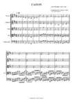 Pachelbel’s Canon - 1