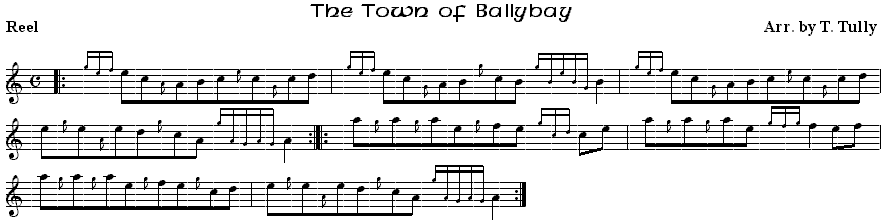 The Town of Ballybay