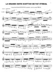 La Grande Suite Scottish de Pat Stridal - 1