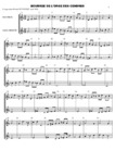 Bourrée de l’orge des cendres - 1